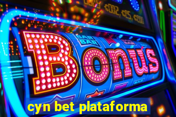 cyn bet plataforma